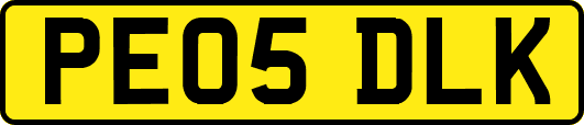PE05DLK