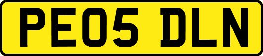 PE05DLN