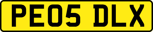 PE05DLX