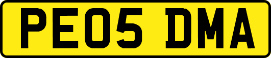 PE05DMA
