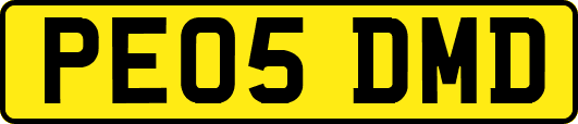 PE05DMD