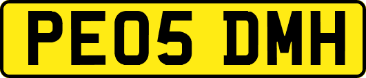 PE05DMH