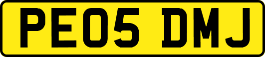 PE05DMJ