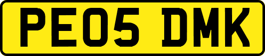 PE05DMK