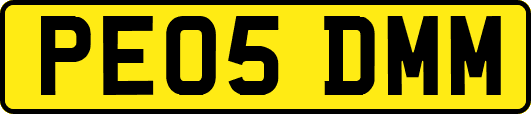 PE05DMM