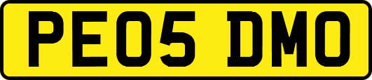 PE05DMO