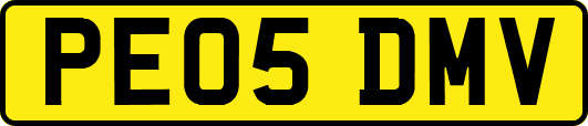 PE05DMV