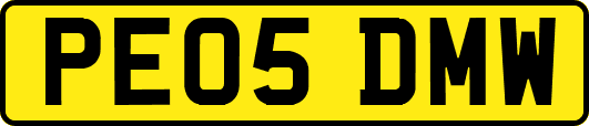PE05DMW