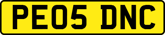 PE05DNC