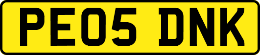 PE05DNK