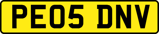 PE05DNV