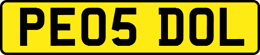 PE05DOL