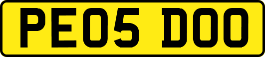 PE05DOO