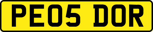 PE05DOR