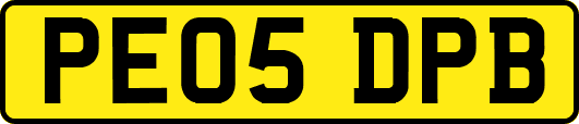 PE05DPB