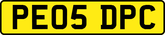 PE05DPC