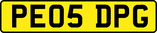 PE05DPG