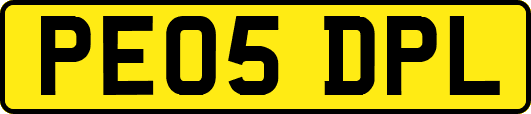 PE05DPL