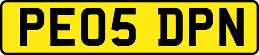 PE05DPN