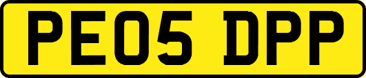 PE05DPP