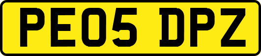 PE05DPZ