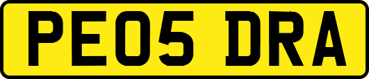 PE05DRA