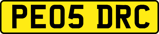 PE05DRC
