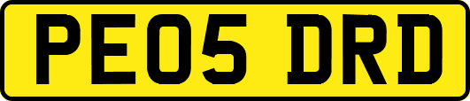 PE05DRD