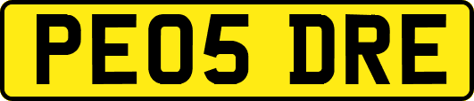 PE05DRE