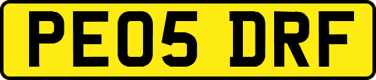 PE05DRF