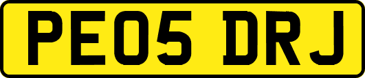 PE05DRJ