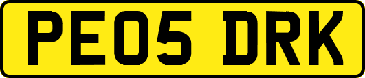 PE05DRK