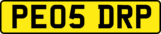 PE05DRP