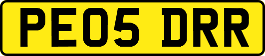 PE05DRR