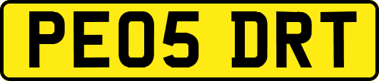 PE05DRT