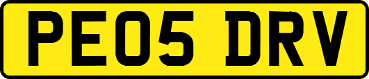 PE05DRV
