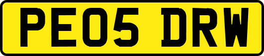 PE05DRW