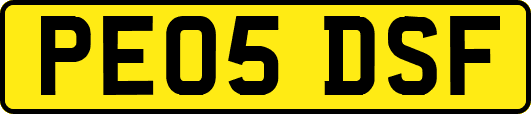 PE05DSF