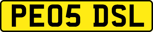 PE05DSL