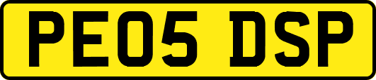 PE05DSP