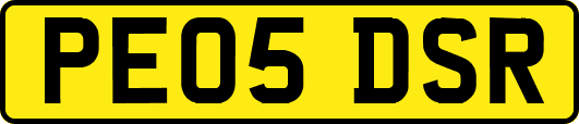 PE05DSR