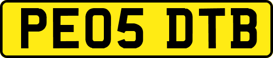 PE05DTB
