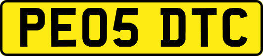 PE05DTC