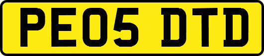 PE05DTD