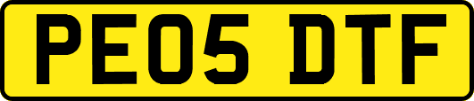 PE05DTF