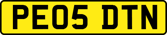 PE05DTN