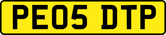 PE05DTP