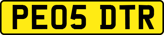 PE05DTR