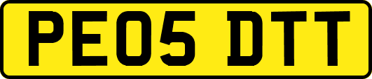 PE05DTT