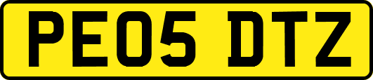 PE05DTZ